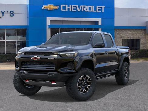 New 2026 Chevrolet Colorado ZR2 w/ Technology Package image 32