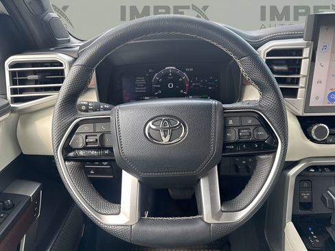 Used 2024 Toyota Tundra Capstone image 16
