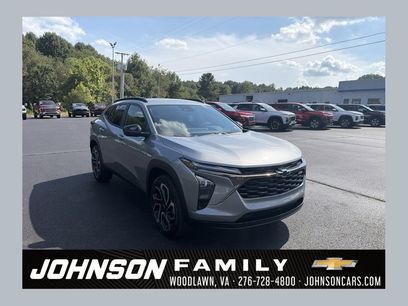 New 2026 Chevrolet Trax RS w/ Driver Confidence Package