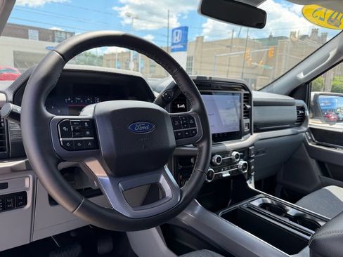 Used 2025 Ford F150 XLT w/ Equipment Group 302A MID AWD/4WD image 18