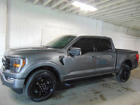 Used 2022 Ford F150 XLT w/ Equipment Group 302A High AWD/4WD image 2