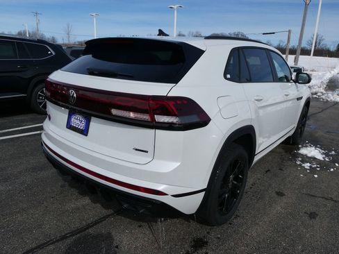 New 2026 Volkswagen Atlas Cross Sport SEL R-Line AWD/4WD image 21