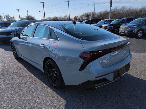 New 2026 Kia K5 GT-Line image 5