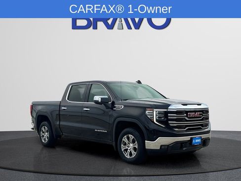 Used 2024 GMC Sierra 1500 SLT image 3