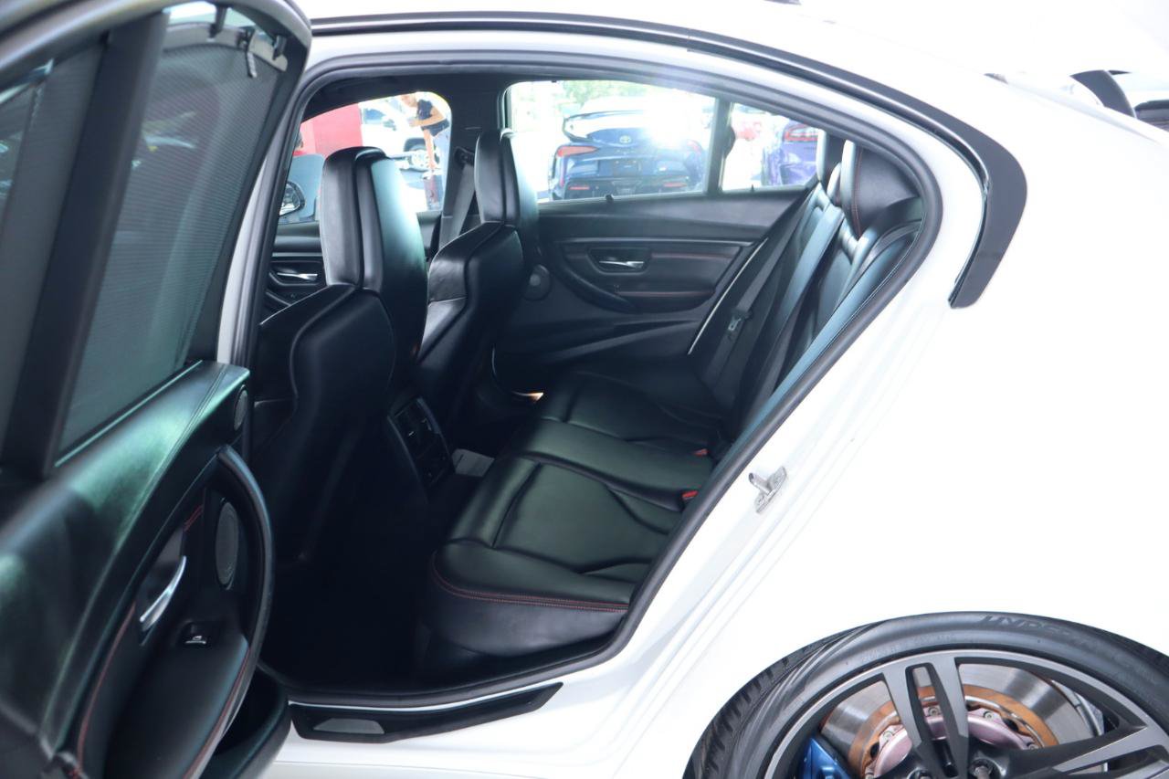 Used 2016 BMW M3 RWD image 39