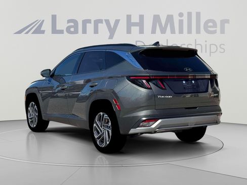 New 2026 Hyundai Tucson Limited AWD/4WD image 5