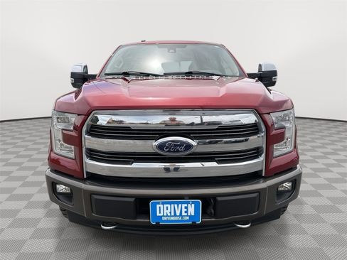 Used 2017 Ford F150 Lariat w/ Equipment Group 502A Luxury AWD/4WD image 2