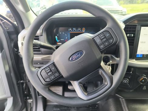 New 2025 Ford F150 XL w/ Equipment Group 103A High image 15
