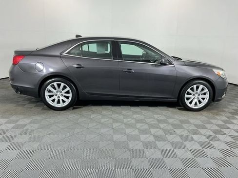 Used 2013 Chevrolet Malibu LT FWD image 4