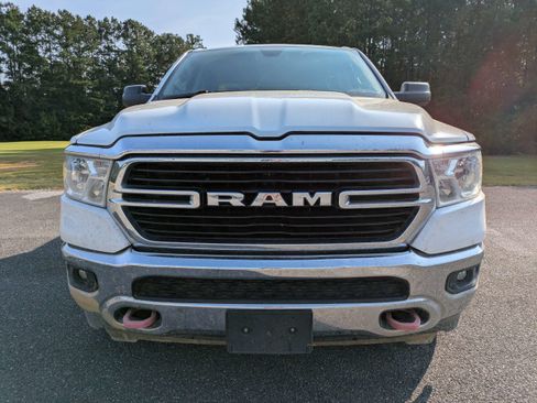 Used 2019 RAM 1500 Big Horn RWD image 3