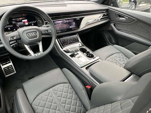 New 2026 Audi SQ8 Premium Plus AWD/4WD image 6