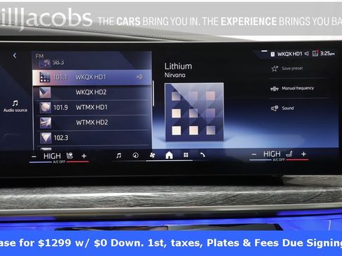 Certified 2025 BMW 760i xDrive w/ Executive Package image 10