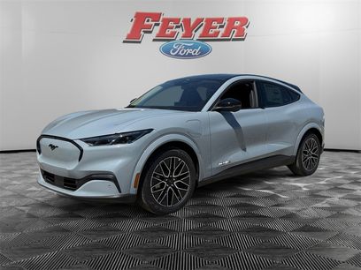 New 2025 Ford Mustang Mach-E Premium