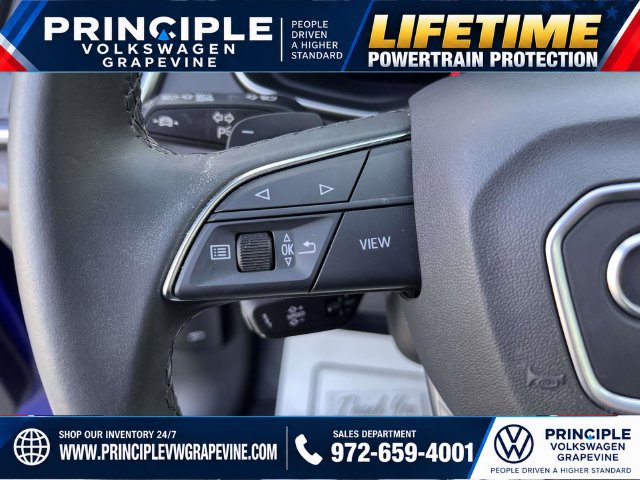 Used 2023 Audi Q5 2.0T Premium Plus AWD/4WD image 17