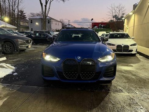 Used 2024 BMW i4 eDrive35 w/ M Sport Package image 3