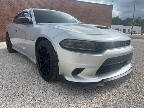 Used 2021 Dodge Charger R/T w/ Blacktop Package image 1