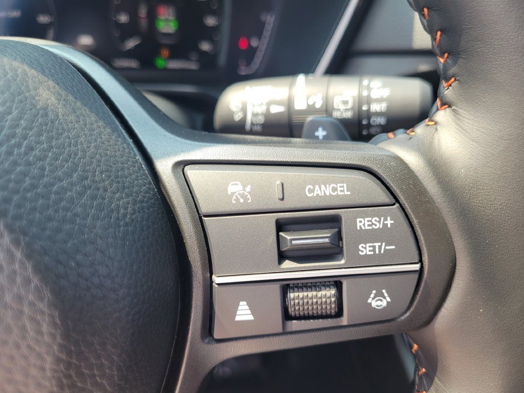 New 2027 Honda CR-V Sport-L image 20