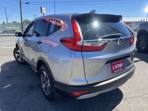 Used 2018 Honda CR-V LX image 7