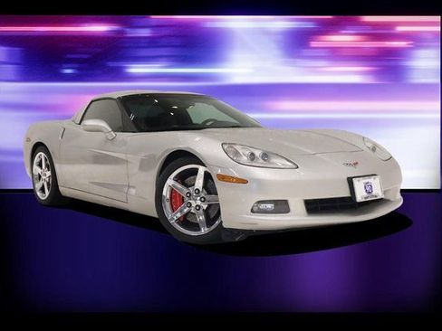 Used 2008 Chevrolet Corvette Coupe w/ Preferred Equipment Group image 27