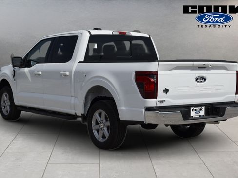 New 2026 Ford F150 XLT w/ Equipment Group 302A MID RWD image 4