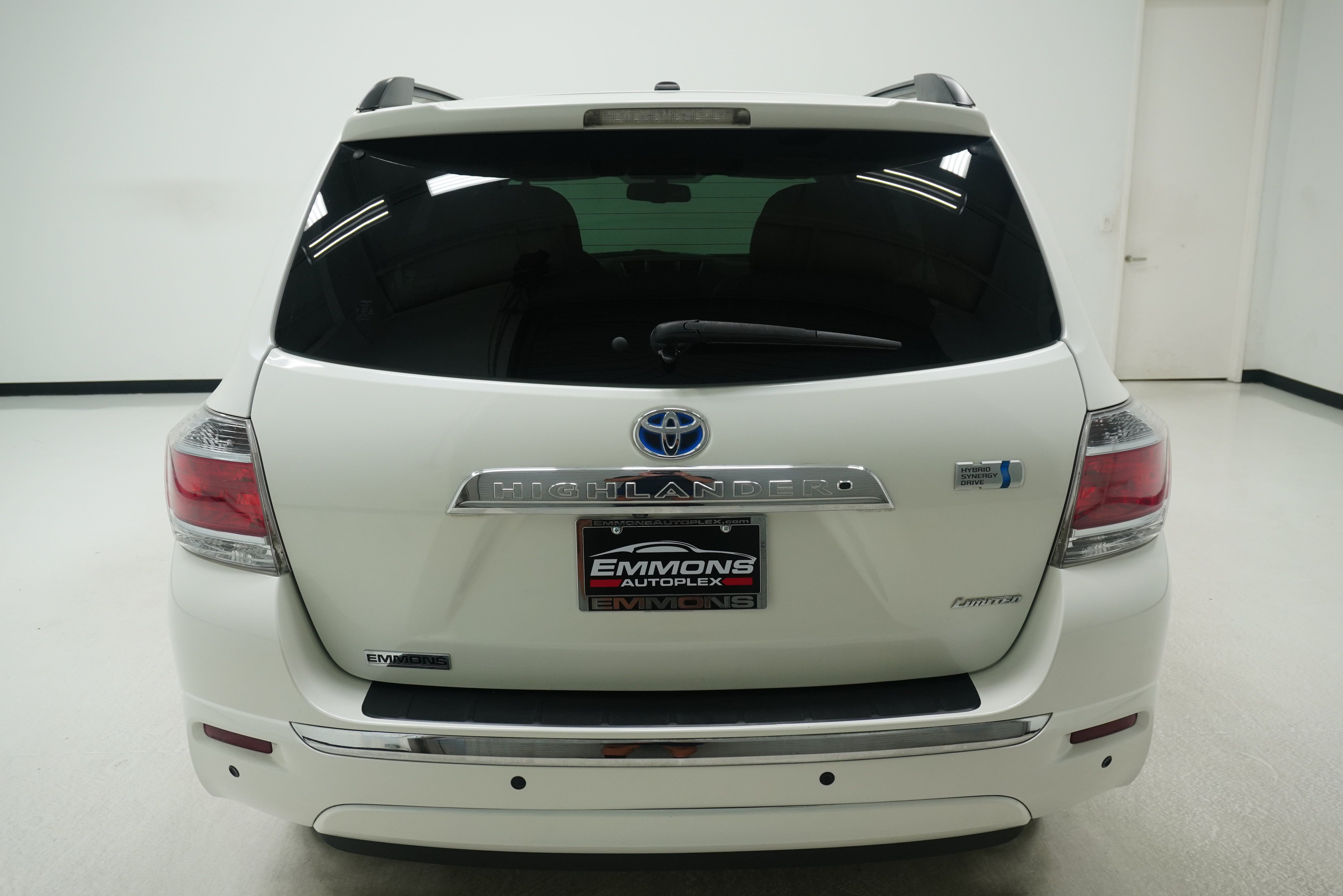 Used 2012 Toyota Highlander Limited AWD/4WD image 5
