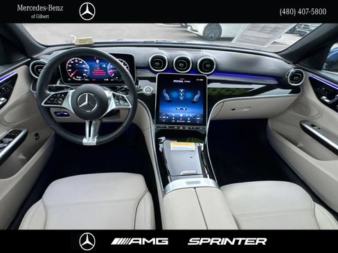 Certified 2026 Mercedes-Benz C 300 Sedan image 21