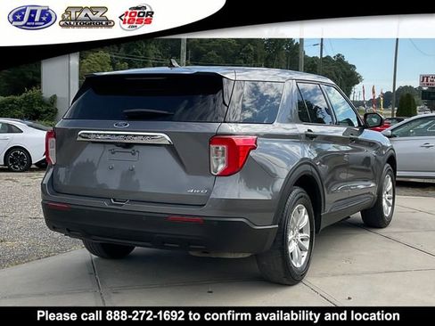 Used 2021 Ford Explorer 4WD image 7