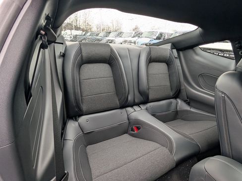 New 2026 Ford Mustang Coupe image 7