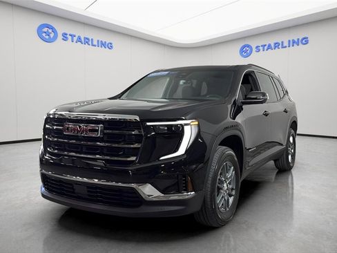 Certified 2025 GMC Acadia Elevation image 16