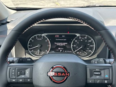 New 2026 Nissan Rogue SV image 18