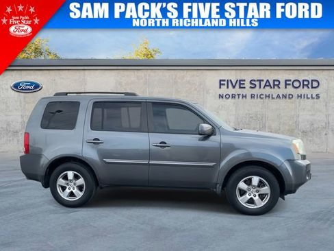 Used 2011 Honda Pilot EX-L image 10