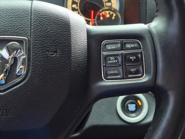 Used 2017 RAM 1500 Sport w/ Black Ram 1500 Sport Group AWD/4WD image 16