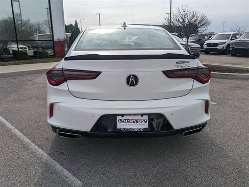 Used 2022 Acura TLX w/ A-SPEC Pkg image 7