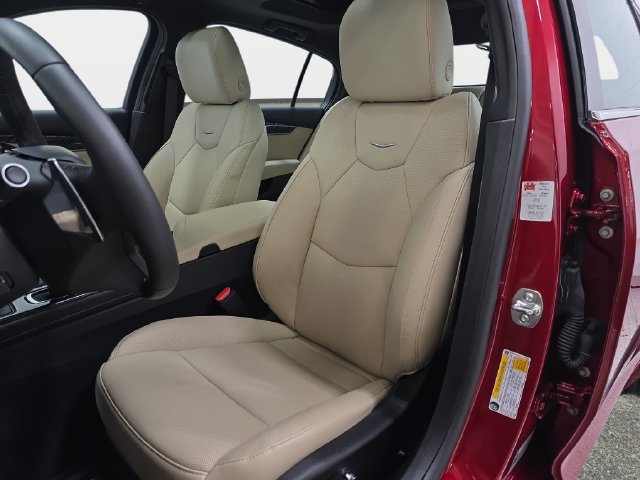 Certified 2025 Cadillac CT5 Premium Luxury w/ Sun And Sound Package AWD/4WD image 12