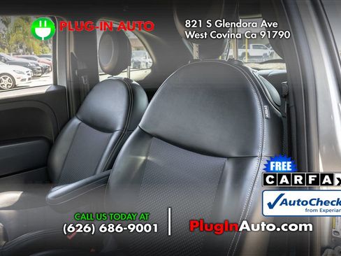 Used 2018 FIAT 500 e FWD image 6