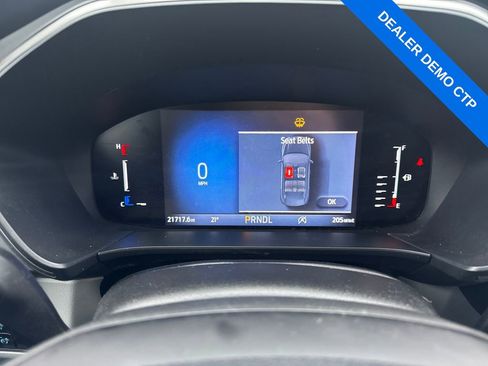 Used 2023 Ford Escape Active image 29