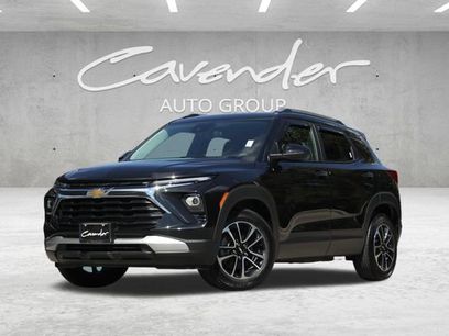 Certified 2024 Chevrolet TrailBlazer LT w/ Driver Confidence Package