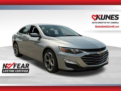 Used 2024 Chevrolet Malibu LT