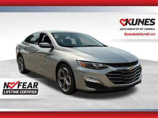 Used 2024 Chevrolet Malibu LT FWD video 1