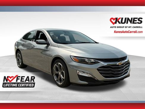 Used 2024 Chevrolet Malibu LT FWD image 1