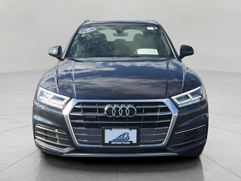 Used 2020 Audi Q5 2.0T Premium Plus AWD/4WD image 2