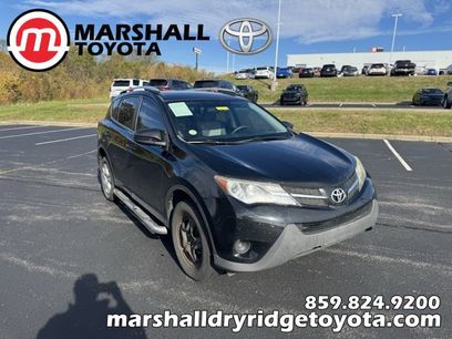 Used 2014 Toyota RAV4 LE