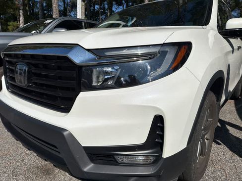 Used 2023 Honda Ridgeline RTL-E image 9