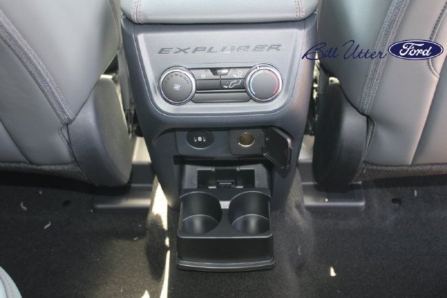 New 2027 Ford Explorer Active w/ Active Comfort Package RWD image 11
