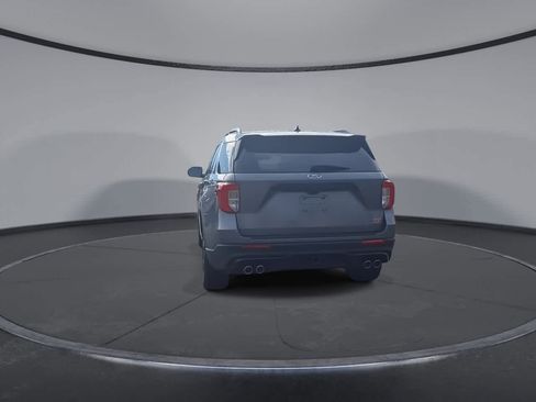 Certified 2023 Ford Explorer ST w/ Equipment Group 401A image 7