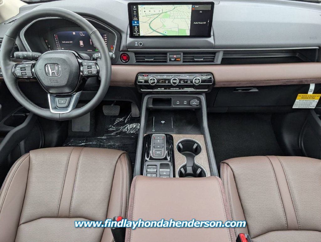 New 2026 Honda Pilot Elite image 11