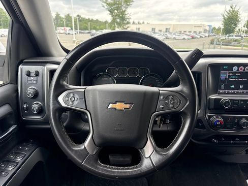 Used 2016 Chevrolet Silverado 1500 LT w/ All Star Edition AWD/4WD image 19