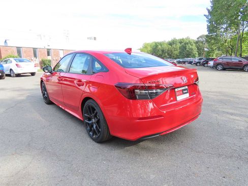 New 2025 Honda Civic Sport image 4