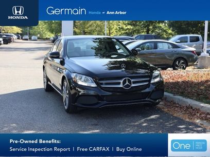 Used 2016 Mercedes-Benz C 300 Sedan