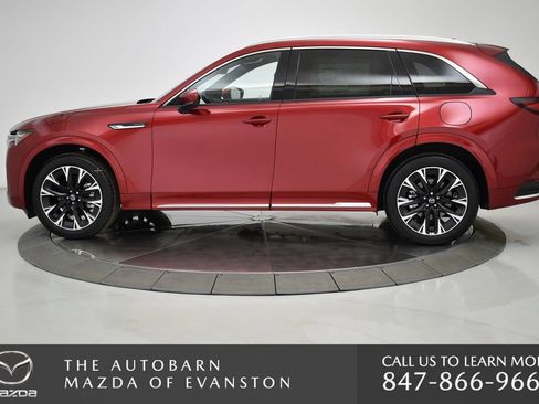 New 2026 MAZDA CX-90 3.3 Turbo S w/ Premium Plus image 15